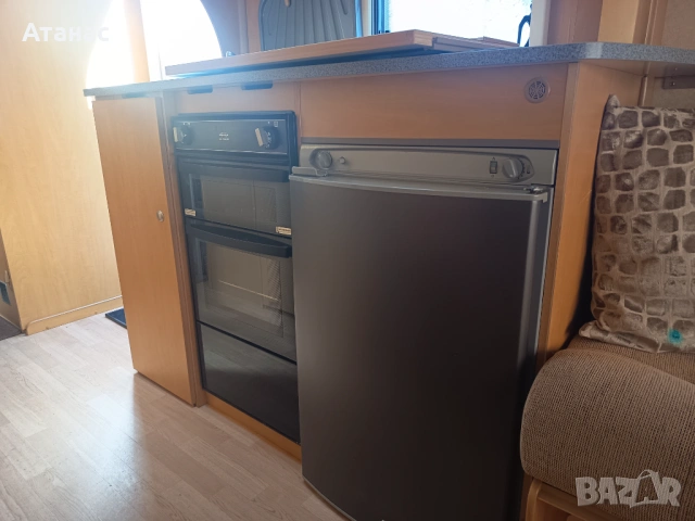 Каравана Bailey Ranger 2010 година, снимка 12 - Каравани и кемпери - 53816972