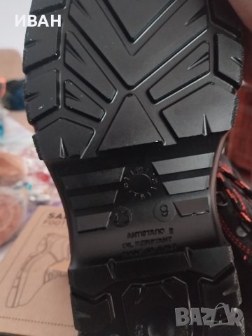 Здравейте!Предлагам Ви НОВИ италиянски работни  обувки "Панда"43 и 45 номер., снимка 2 - Ежедневни обувки - 40862341