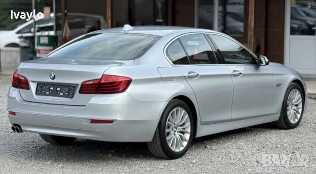 BMW 530 XD258 Face-Lift, снимка 5 - Автомобили и джипове - 55852190