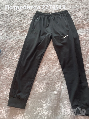 Мъжко памучно допнище Nike, размер L