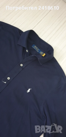 POLO Ralph Lauren  Cotton Mens Size  / L  НОВО !ОРИГИНАЛ! Мъжка Риза!