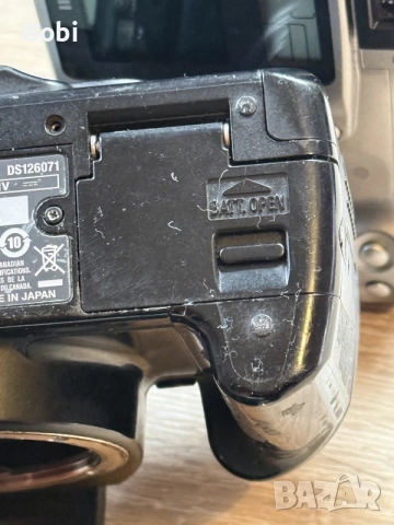 Продавам 3 фотоапарата Nikon и Canon , снимка 10 - Фотоапарати - 56269211