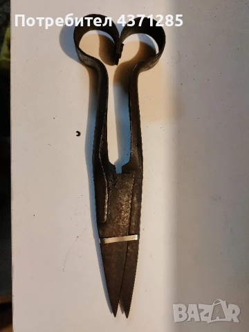 ножица за стригане на овце(стара)