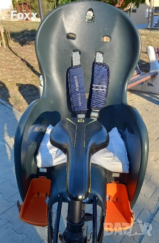 Детско столче за велосипед , снимка 3 - Столчета за кола и колело - 51966423