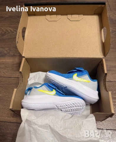 Маратонки Nike NIKE STAR RUNNER 3