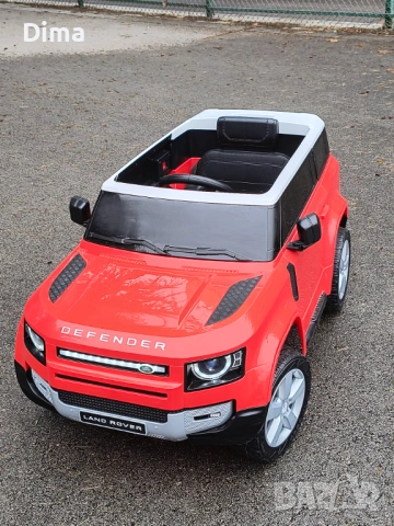 Детска електрическа кола, снимка 5 - Детски велосипеди, триколки и коли - 53507849