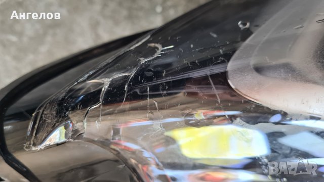 Фар Лед Led за Опел Кросланд Opel Crosslnad, снимка 4 - Части - 40551437