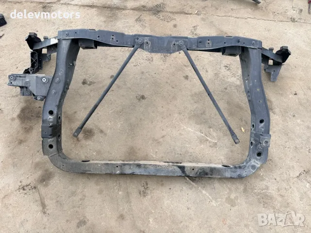 5156109AB предна рамка очиларка носач радиатори за Jeep Grand Cherokee WK2 3.6i 