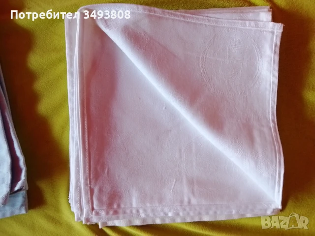 Кухненски памучни кърпи за хранене нови, снимка 4 - Аксесоари за кухня - 51187848