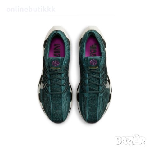 МЪЖКИ МАРАТОНКИ NIKE PEGASUS TURBO NEXT NATURE GREEN, снимка 2 - Маратонки - 41554209