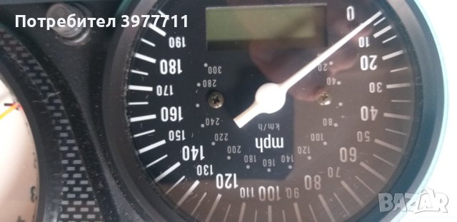 Табло Сузуки Срад, снимка 3 - Мотоциклети и мототехника - 44462160