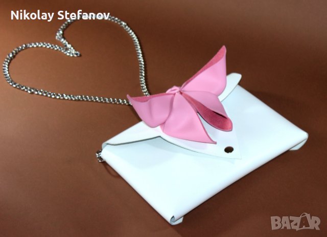 Оригами чанта, снимка 2 - Чанти - 41680043