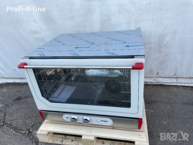 Конвектомат Италиански 6,7kW PE46UR.1B НОВ, снимка 3 - Обзавеждане за заведение - 36059589