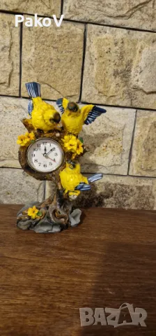 Пластика"Птички", снимка 2 - Декорация за дома - 49963965