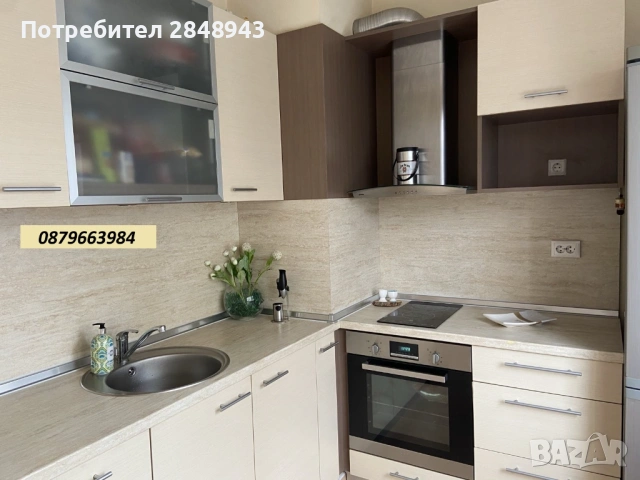 Двустаен апартамент в кв. Младост 4, снимка 2 - Апартаменти - 53380413