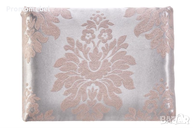 Дамска тоалетка SARA с огледало и тапицирана табуретка, снимка 4 - Тоалетки - 51975052