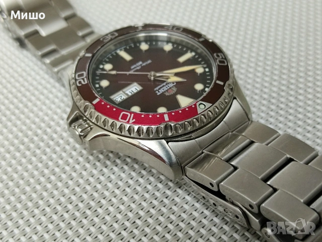 ORIENT MAKO III KAMASU 375 лева, снимка 3 - Мъжки - 53208484
