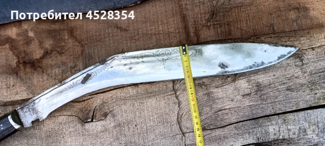 Каракулак .Кукри,голям меч.Сабя, снимка 3 - Колекции - 50967575