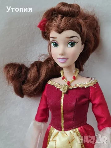 The Disney Store кукли принцеси, снимка 13 - Кукли - 49844126