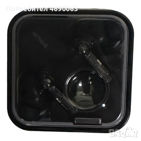 слушалки Nothing Ear, снимка 2 - Bluetooth слушалки - 53782253