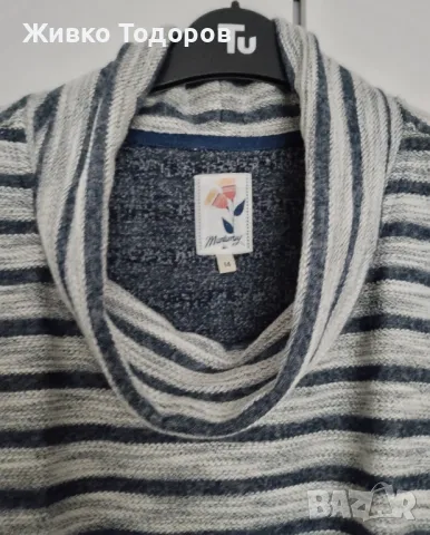 Дамска блуза (нова) Debenhams-Mantaray, снимка 4 - Блузи с дълъг ръкав и пуловери - 47969872