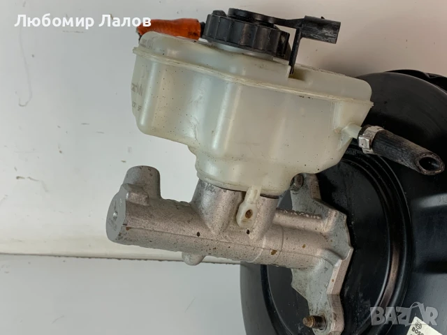 Серво спирачен усилвател Seat Altea 1.9 TDI 2.0 TDI (05-09)г. 1K1614105AJ , снимка 3 - Части - 50681850