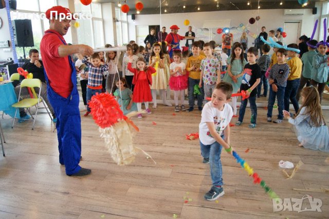 Супер Марио и приятели 😊 , снимка 12 - Детегледачки, детски центрове - 40455904