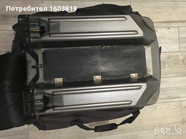 Лодка за захранка Carp Madness XXL, снимка 7 - Такъми - 52925901