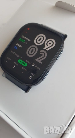 AMAZFIT Bip 6 Black, снимка 3 - Смарт часовници - 53786076