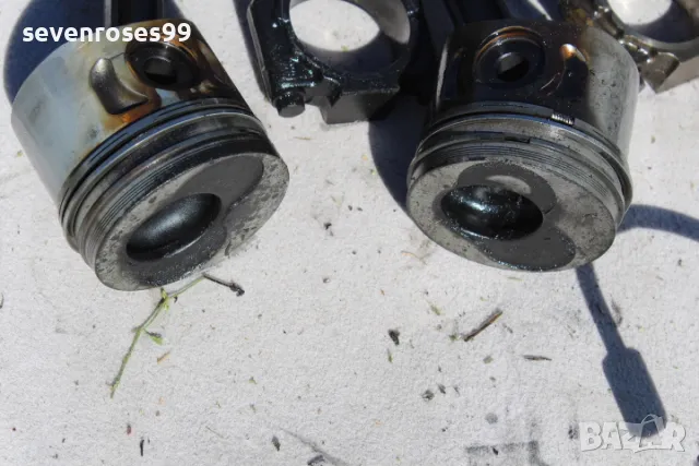 Бутало Фолксваген Шаран 2002 1.9tdi 115 VW Sharan Seat Alhambra 4броя цена за брой, снимка 5 - Части - 47983308