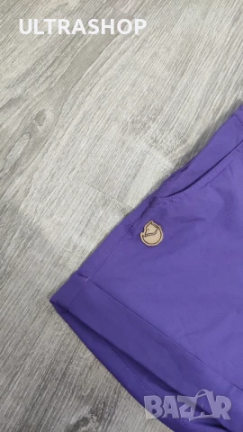 Fjallraven Дамски къси панталони EU 38, снимка 3 - Къси панталони и бермуди - 51385141