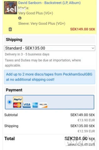 David Sanborn ‎– Backstreet Издание 🇩🇪 GERMANY 1983г Стил:SMOOTH JAZZ Състояние :VG+ Цена:17.90 ев, снимка 6 - Грамофонни плочи - 53058259