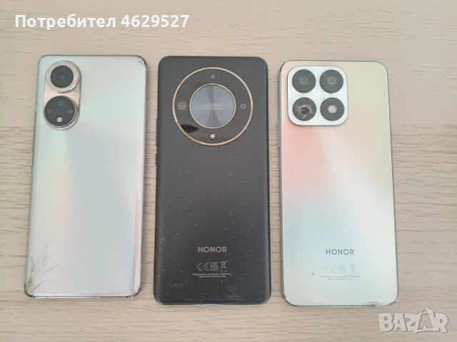 HONOR телефони за части