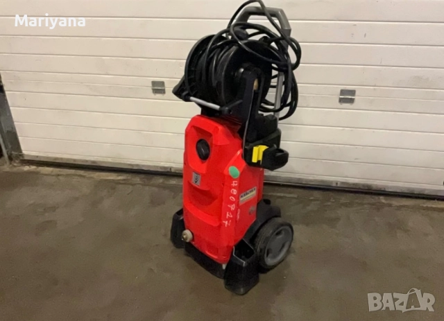 Професионална водоструйка Karcher 230V