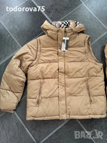 Ново яке GANG L/XL, снимка 6 - Якета - 53028752