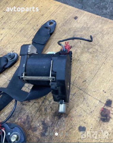 Smart fortwo 1999година Десен Колан, снимка 3 - Части - 40467752