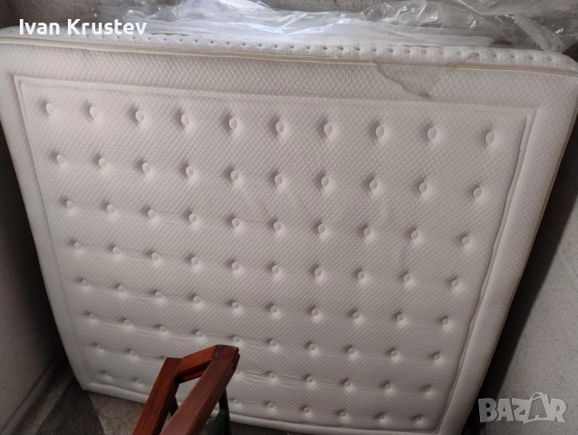 Двулицев матрак 180×200см