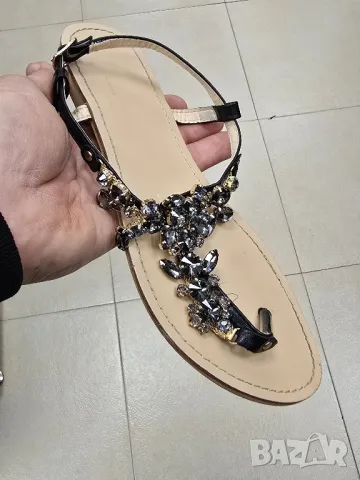 дамски сандали , снимка 2 - Сандали - 49481975