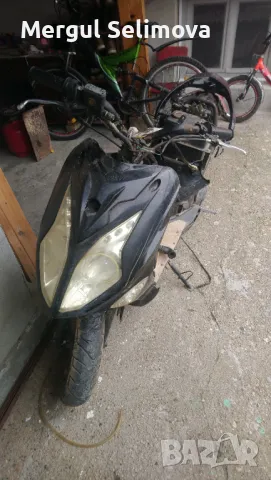 Китайски скутер цял на части 