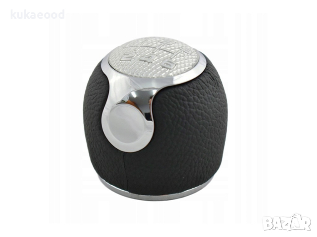 Топка за скоростен лост Alfa Romeo Mito, 6 скорости, снимка 6 - Аксесоари и консумативи - 44552494