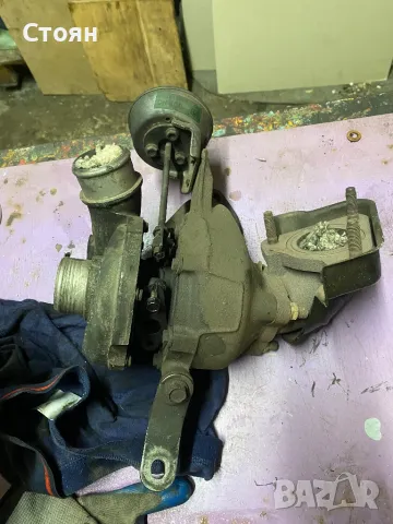 турбина за Хонда Акорд 2.2 дизел, снимка 3 - Части - 50143933