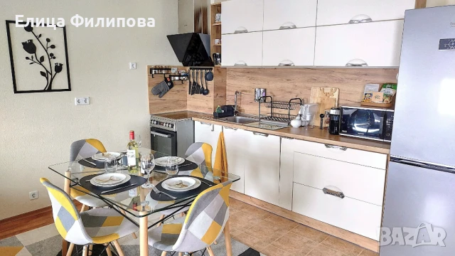 Mountain Delight, двустаен апартамент за нощувки в Банско, снимка 12 - Почивки на планина - 50634730