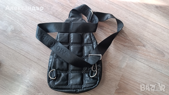 чантичка чанта през рамо диагоналка банан i guess GUCCI PRADA MONCLER , снимка 15 - Чанти - 42603703