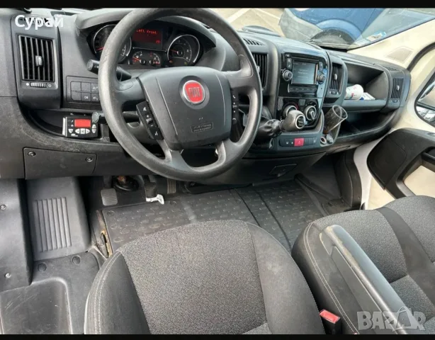 Хладилен камион  FIAT DUCATO, снимка 7 - Камиони - 55796497