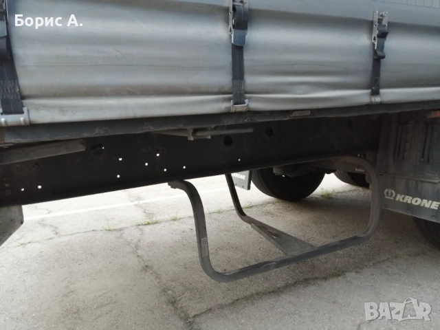 Полуремарке стандартно Krone Profiliner, снимка 4 - Ремаркета - 52836642