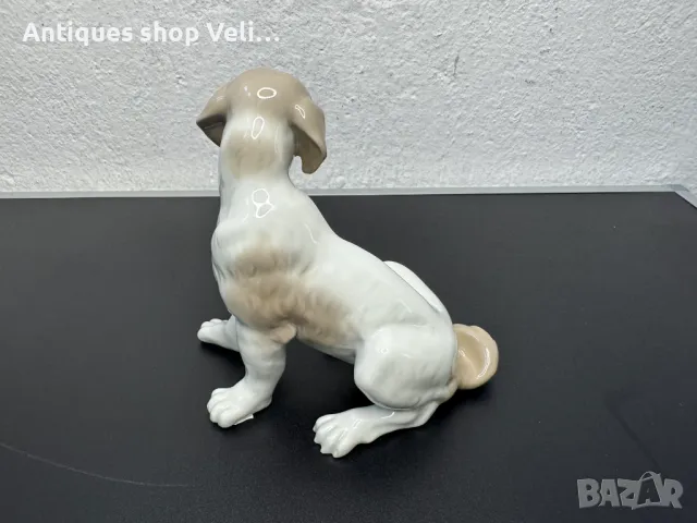 Испанска порцеланова фигура №6526, снимка 4 - Антикварни и старинни предмети - 49099721