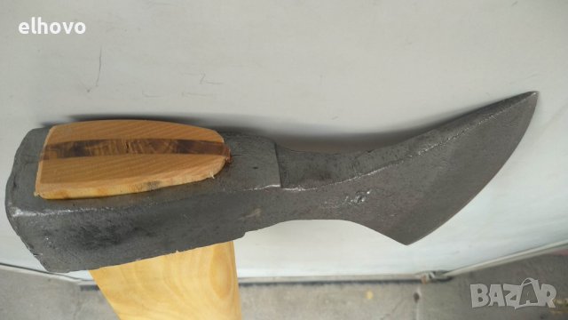 Стара кована немска брадва #2, снимка 10 - Други инструменти - 39500334