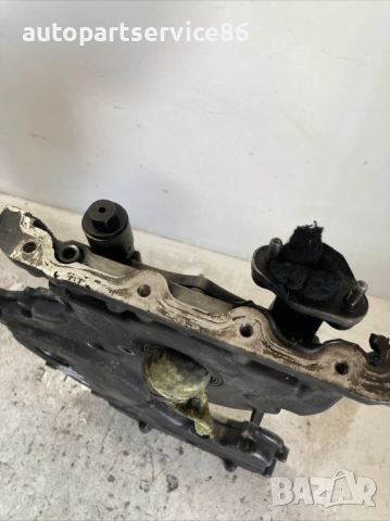 Капак на маслена помпа за KIA Cerato 1.5 CRDi (2004), снимка 3 - Части - 53255119