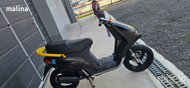 Скутер пиаджо Nrg внос от Германия , снимка 6 - Мотоциклети и мототехника - 51547329