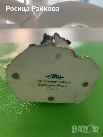 Фигурка, снимка 6 - Статуетки - 50186877